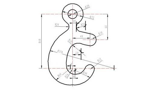 CAD培訓：用CAD按比例出圖的方法